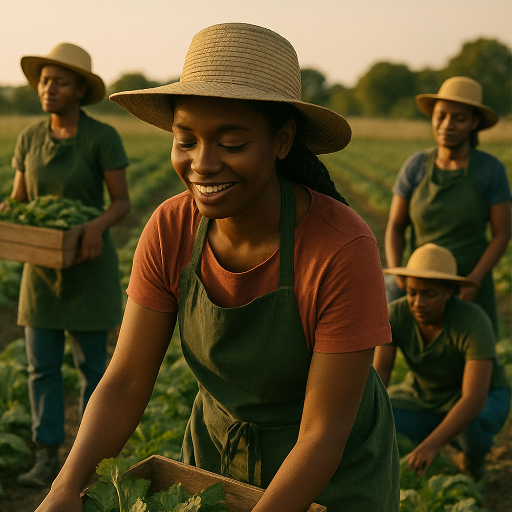 Travailleurs Maraîchers